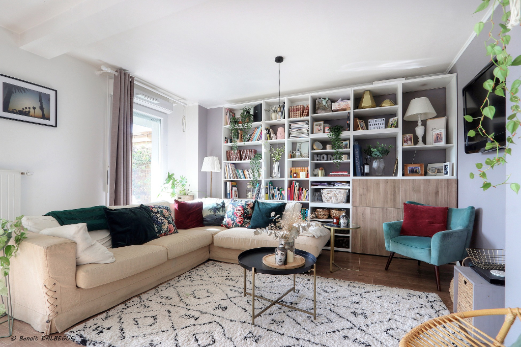 EXCLUSIVITE COGIR Grand type 3 de 80m² en rez de jardin. EXCLUSIVITE COGIR Grand type 3 de 80m² en rez de jardin.