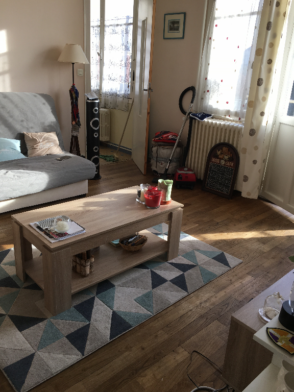Appartement Rennes 1 pièce(s) 34.56 m2 Appartement Rennes 1 pièce(s) 34.56 m2