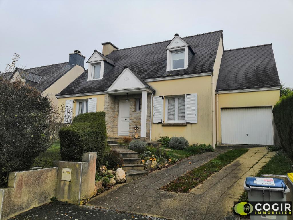 Maison Pacé 6 pièces 110 m² Maison Pacé 6 pièces 110 m²
