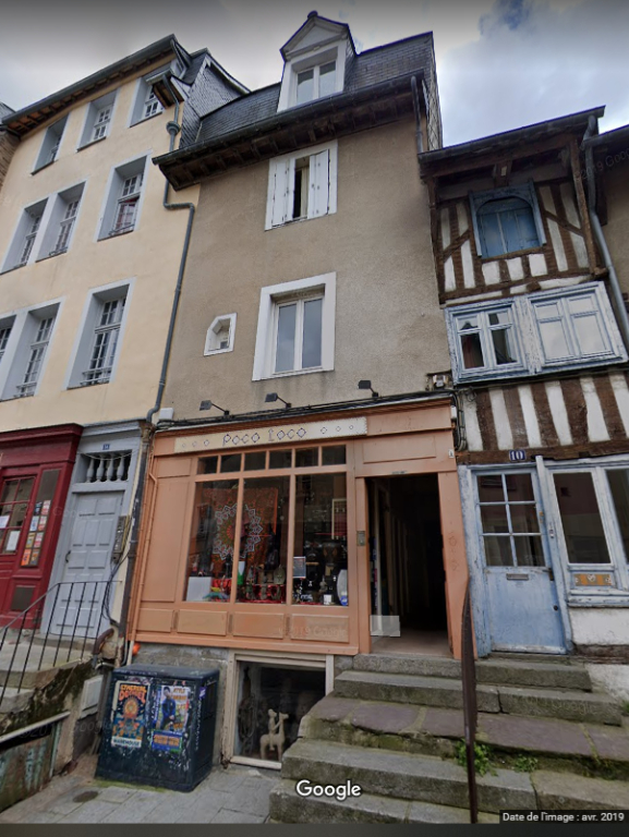 Appartement Rennes 2 pièce(s) 52 m2 Appartement Rennes 2 pièce(s) 52 m2