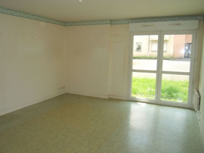 MELESSE- Appartement T3 EN RDC