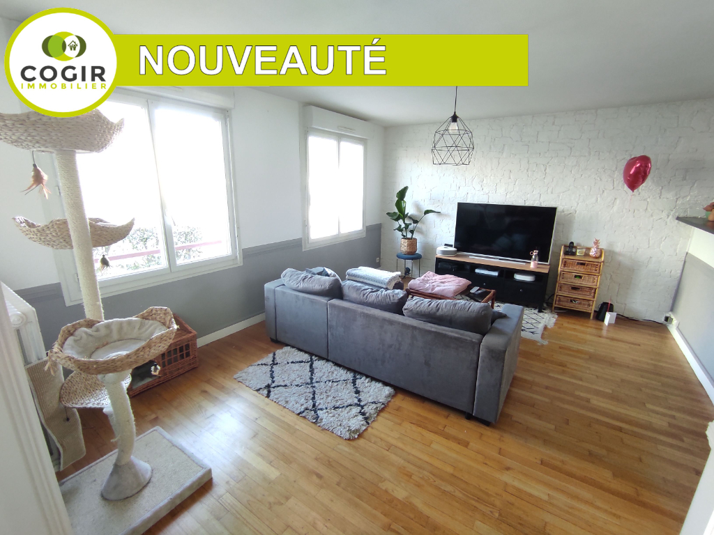Appartement Rennes 4 pièces 77 m2 Appartement Rennes 4 pièces 77 m2