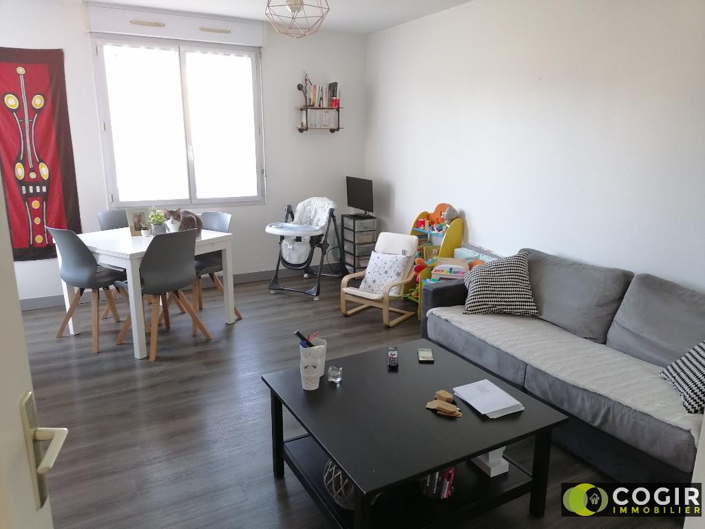 Appartement Le Rheu 3 pièces 61.13 m2 Appartement Le Rheu 3 pièces 61.13 m2