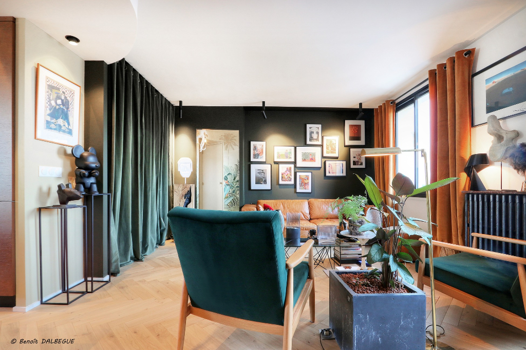 Exclusivité COGIR Superbe T3 de 70m² proche mail Exclusivité COGIR Superbe T3 de 70m² proche mail