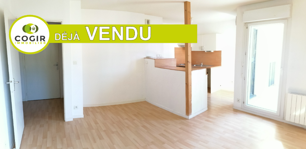 Appartement Le Rheu 2 pièces 43 m2 Appartement Le Rheu 2 pièces 43 m2