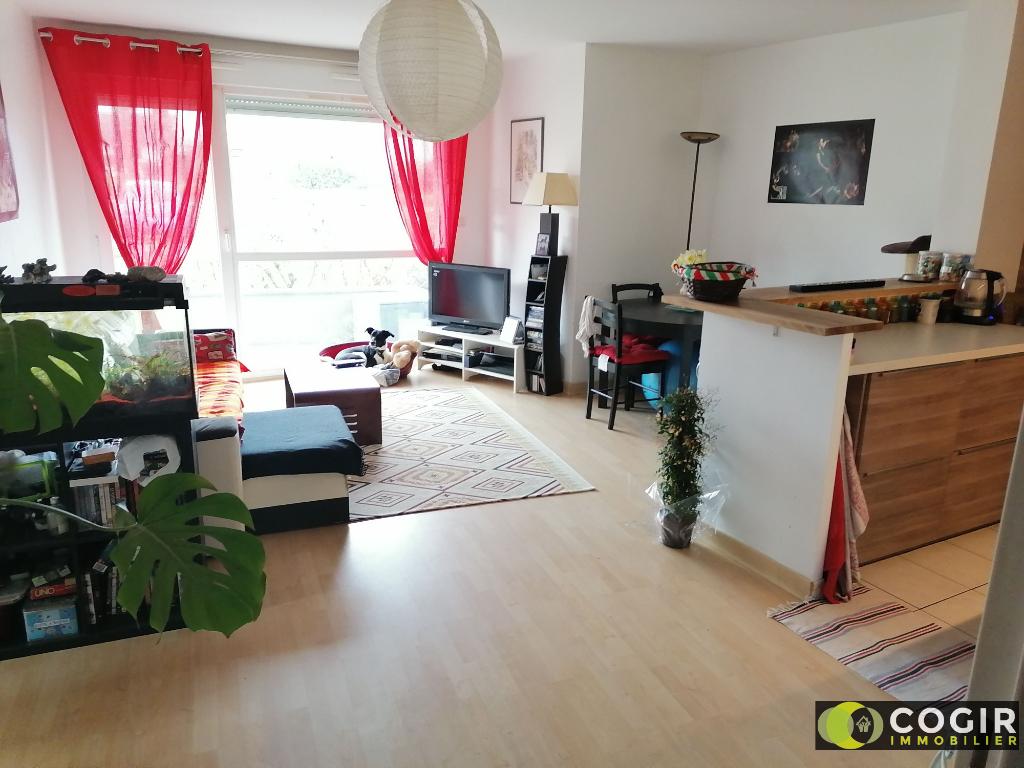 Appartement Le Rheu 3 pièces 62.52 m2 Appartement Le Rheu 3 pièces 62.52 m2