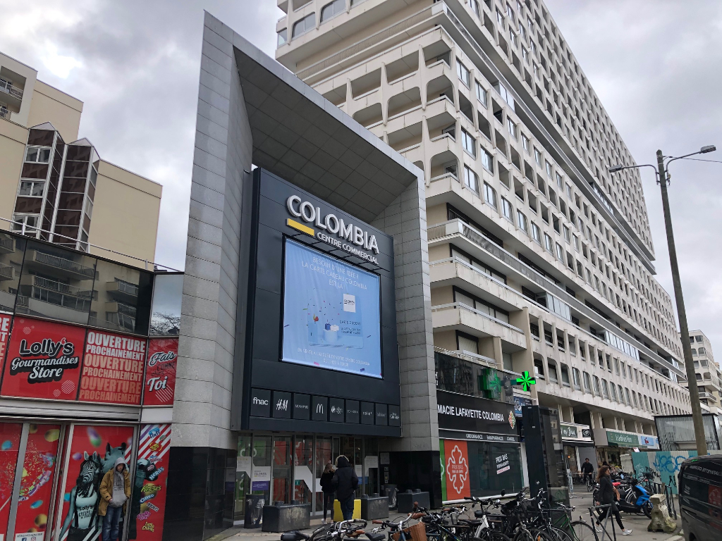 Murs commerciaux - Investisseur - Rennes 2 pièce(s) 55 m2 Murs commerciaux - Investisseur - Rennes 2 pièce(s) 55 m2