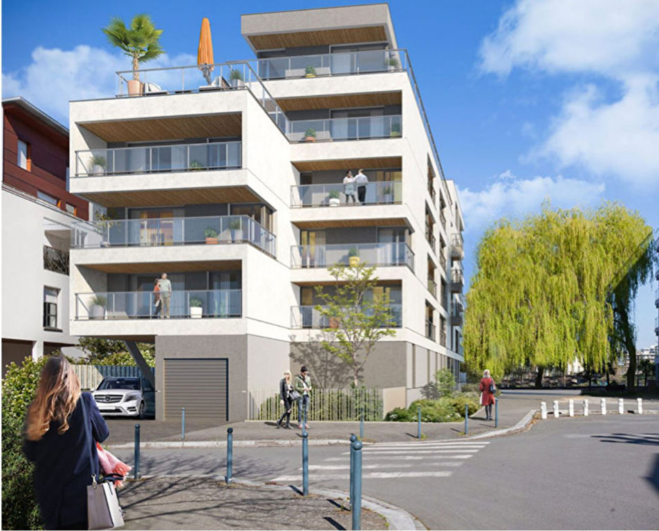 Appartement 5 pièce(s) Appartement 5 pièce(s)
