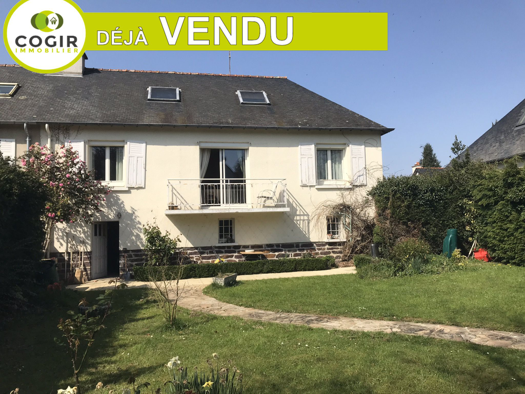 Maison Le Rheu 5 pièces 104 m2 Maison Le Rheu 5 pièces 104 m2