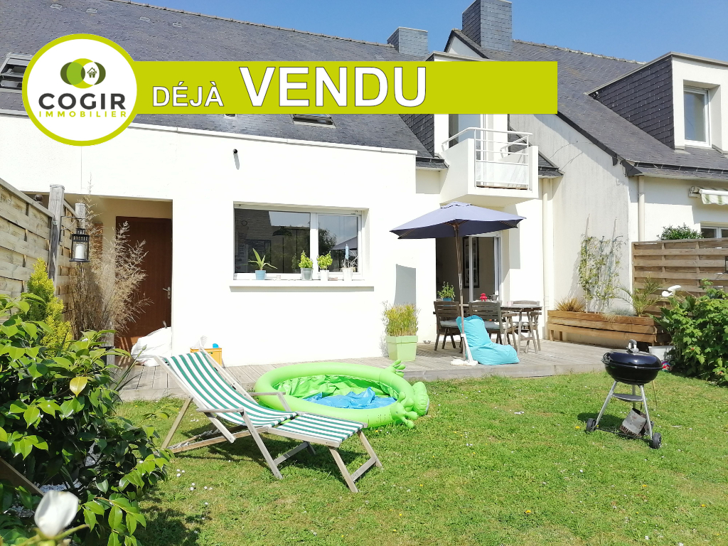 Maison Le Rheu 4 pièces 100 m2 Maison Le Rheu 4 pièces 100 m2