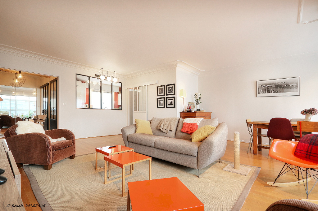 RENNES CENTRE PROCHE PLACE DE BRETAGNE APPARTEMENT T4 de 99 m2 RENNES CENTRE PROCHE PLACE DE BRETAGNE APPARTEMENT T4 de 99 m2