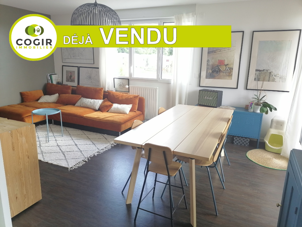 Appartement Le Rheu 4 pièces 80 m2 Appartement Le Rheu 4 pièces 80 m2