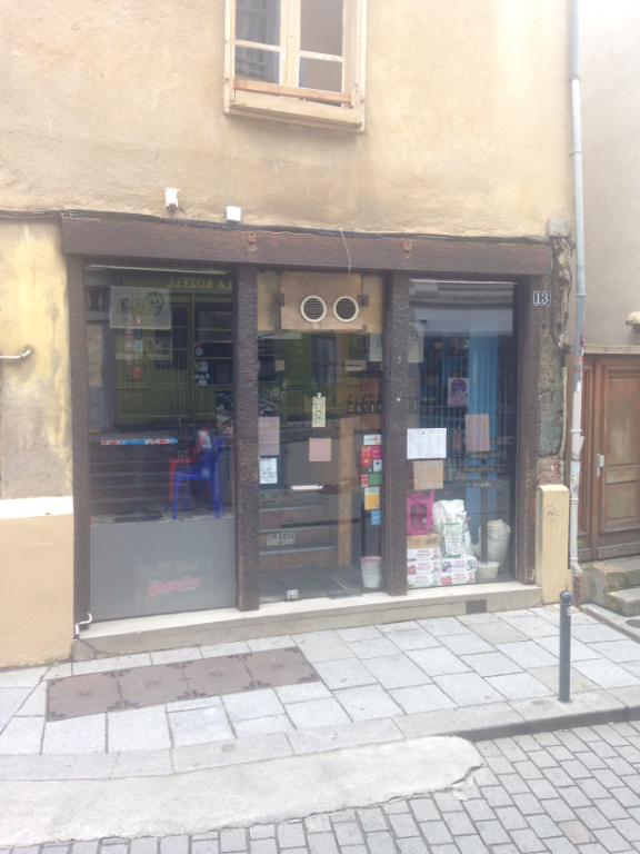 MURS COMMERCIAUX MURS COMMERCIAUX