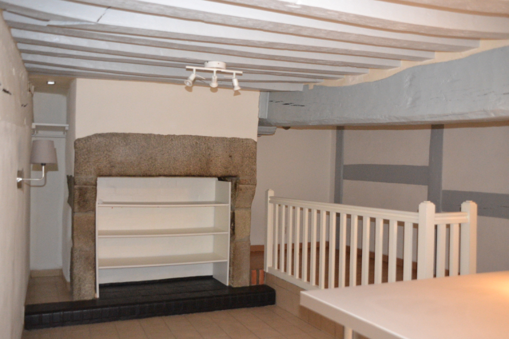 Appartement Rennes 1 pièce(s) 22.70 m2 Appartement Rennes 1 pièce(s) 22.70 m2