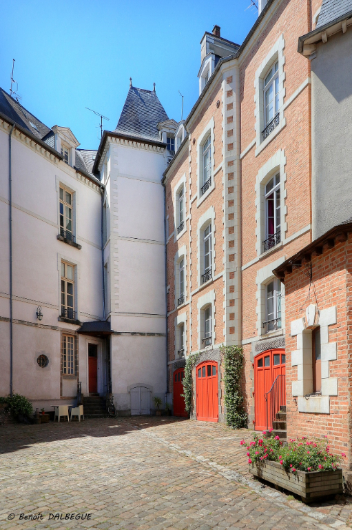 RENNES Centre Historique - Appartement T4 164 m² avec cave RENNES Centre Historique - Appartement T4 164 m² avec cave