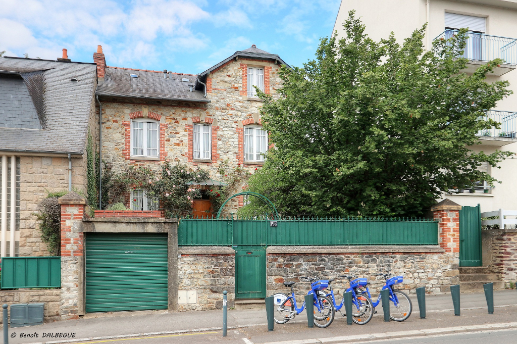 Maison Type 9 - Rue de Fougères - Exclusivité Maison Type 9 - Rue de Fougères - Exclusivité