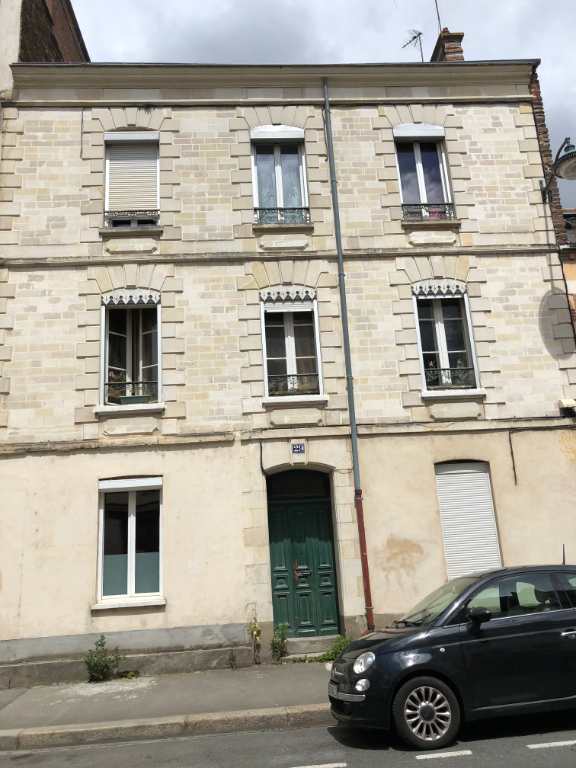 Appartement Rennes 2 pièce(s) 37.83 m2 Appartement Rennes 2 pièce(s) 37.83 m2