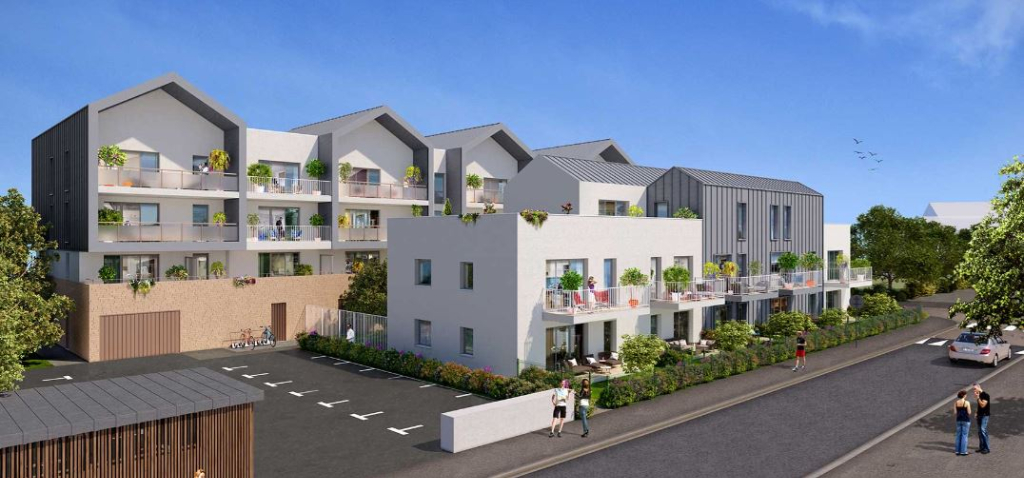 Appartement Acigne 4 pièce(s) 85 m2 Appartement Acigne 4 pièce(s) 85 m2