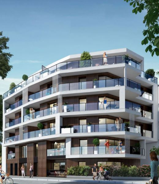 Appartement Rennes 4 pièce(s) 84 m2 Appartement Rennes 4 pièce(s) 84 m2