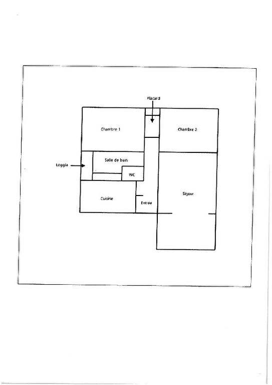 Appartement Rennes 4 pièce(s) 70.22 m2 Appartement Rennes 4 pièce(s) 70.22 m2