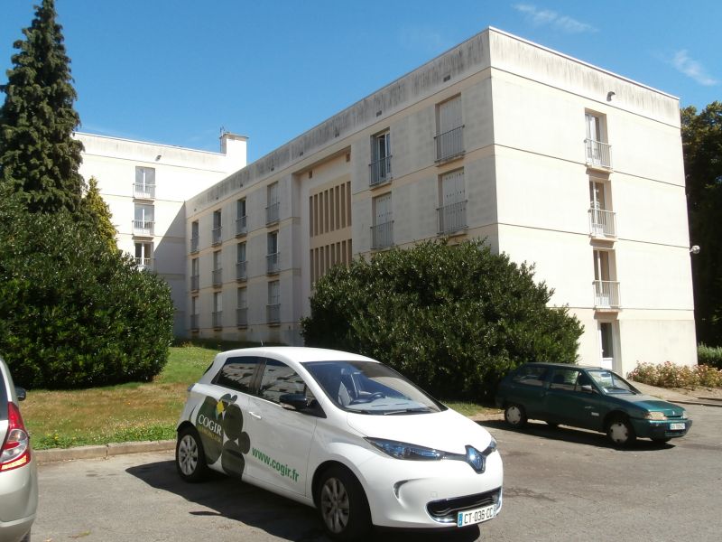 A LOUER- STUDIO - RENNES Beaulieu A LOUER- STUDIO - RENNES Beaulieu