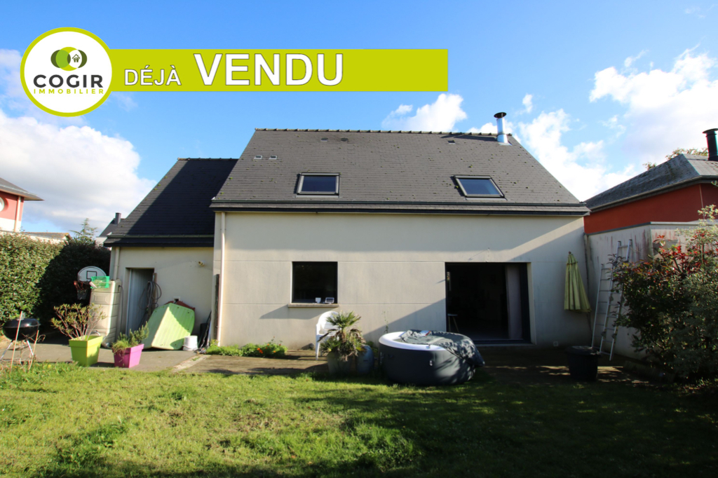 Maison Melesse 5 pièce(s) 110.49 m2 Maison Melesse 5 pièce(s) 110.49 m2