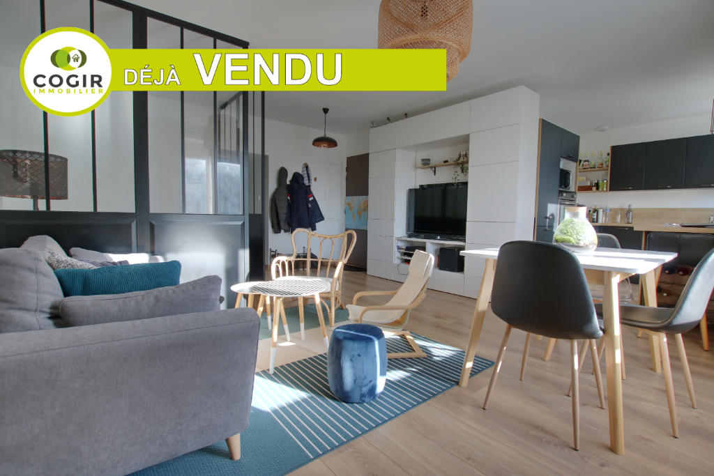 Appartement Melesse 3 pièce(s) 68.1 m2 Appartement Melesse 3 pièce(s) 68.1 m2