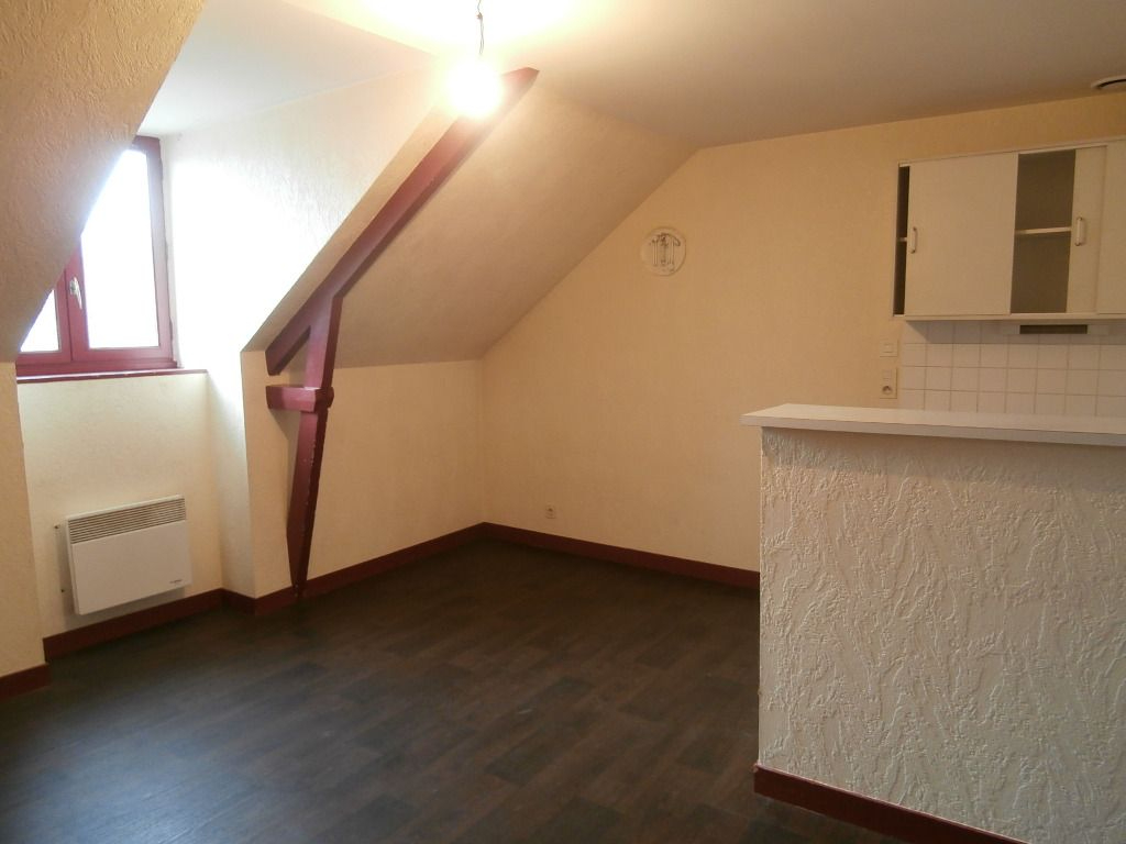 Quartier Rennes Thabor - Appt Type 1 Bis / T2 - 28 m² Quartier Rennes Thabor - Appt Type 1 Bis / T2 - 28 m²