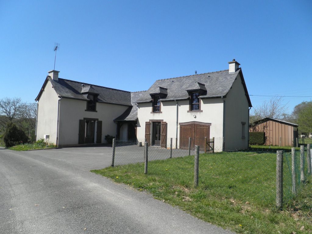 Maison Melesse 5 pièces Maison Melesse 5 pièces
