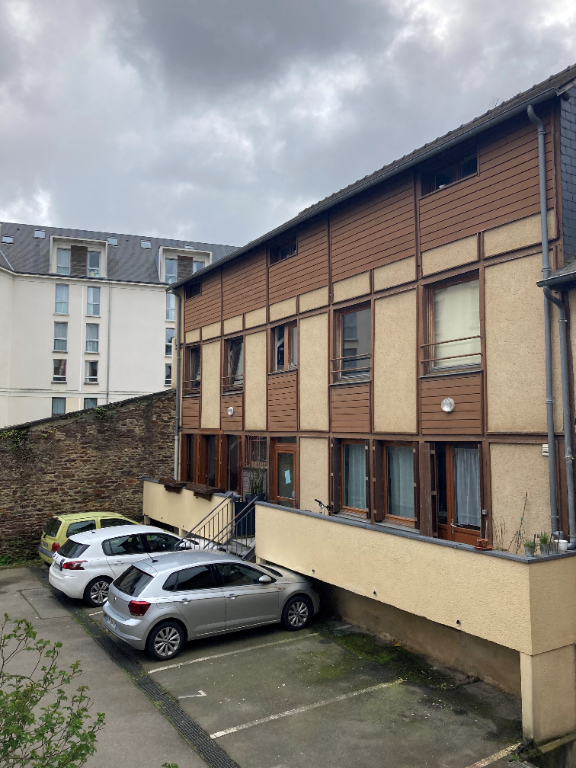 Appartement Rennes 2 pièce(s) 42 m² Appartement Rennes 2 pièce(s) 42 m²
