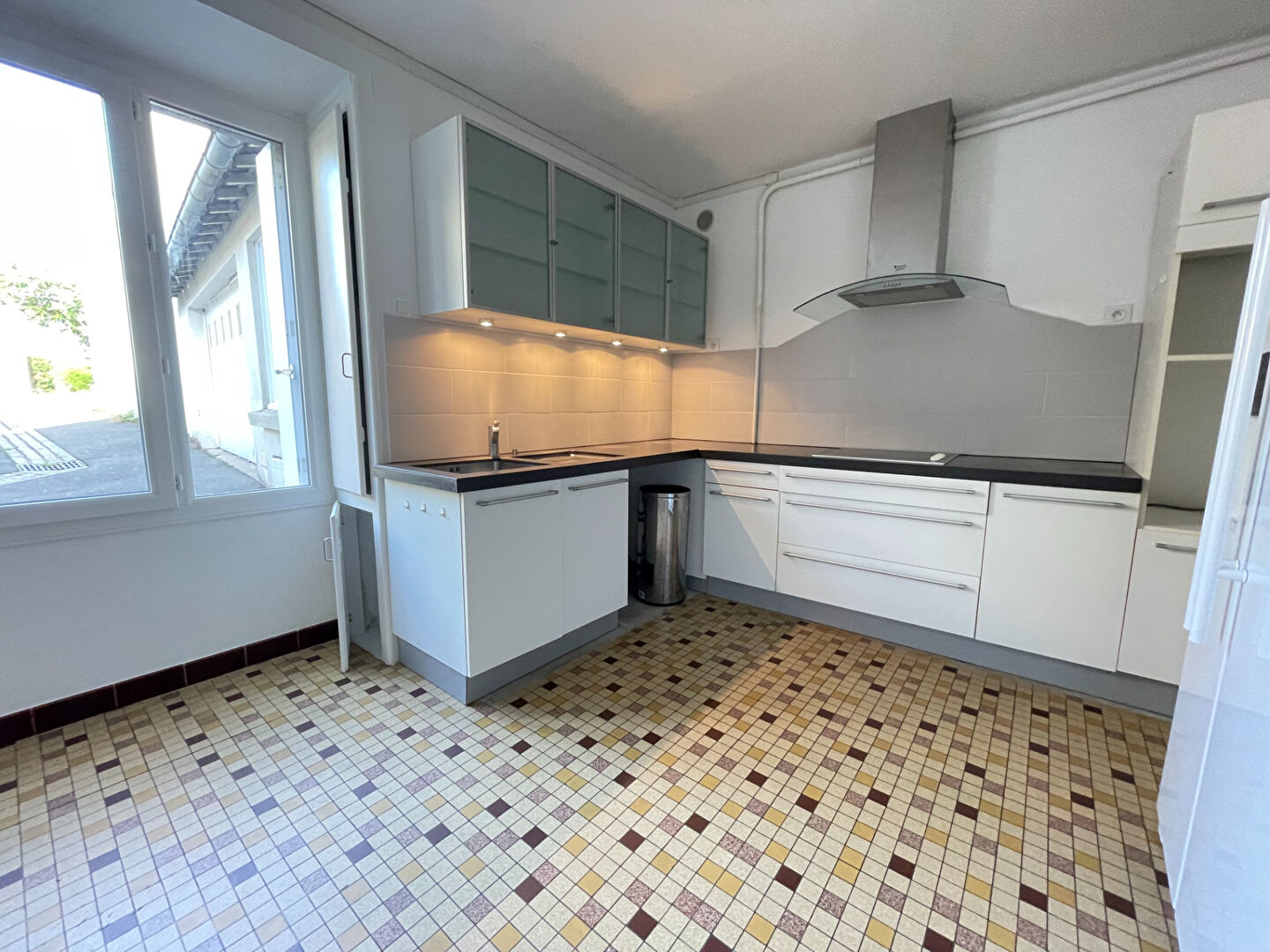 A LOUER - Petite maison de bourg 67m² A LOUER - Petite maison de bourg 67m²