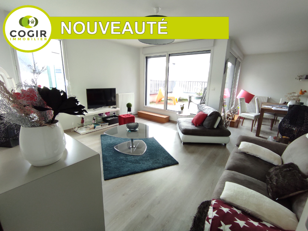 Appartement Le Rheu 3 pièces 69 m2 Appartement Le Rheu 3 pièces 69 m2