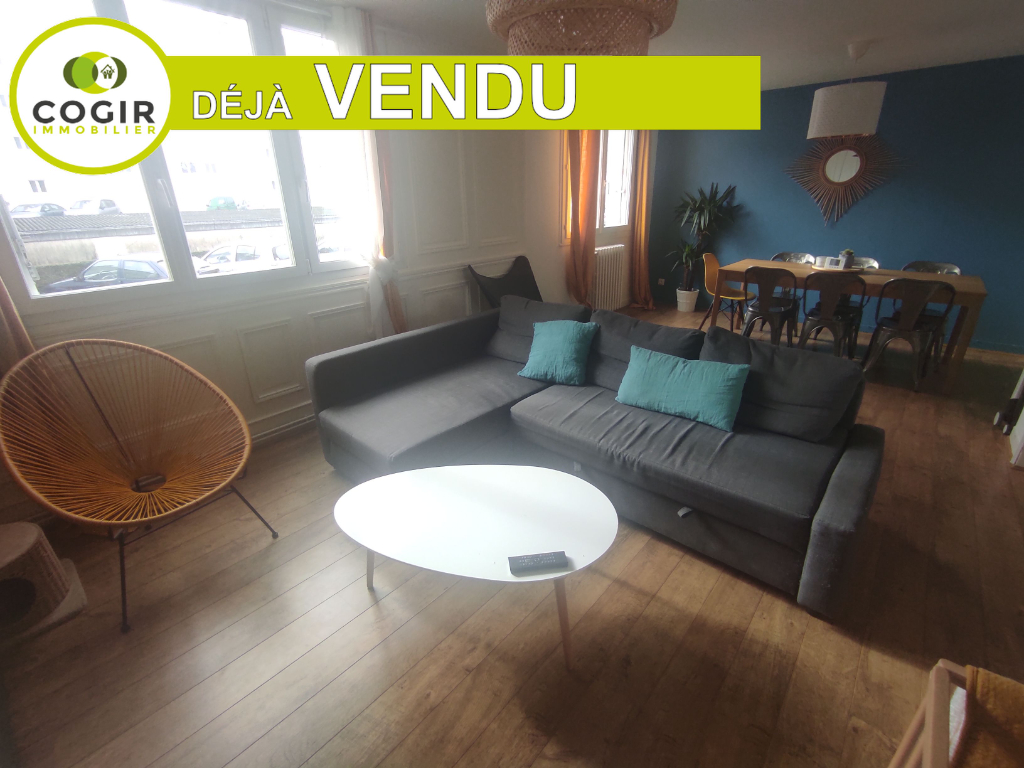 Appartement Rennes Sainte Thérèse 3 pièces Appartement Rennes Sainte Thérèse 3 pièces