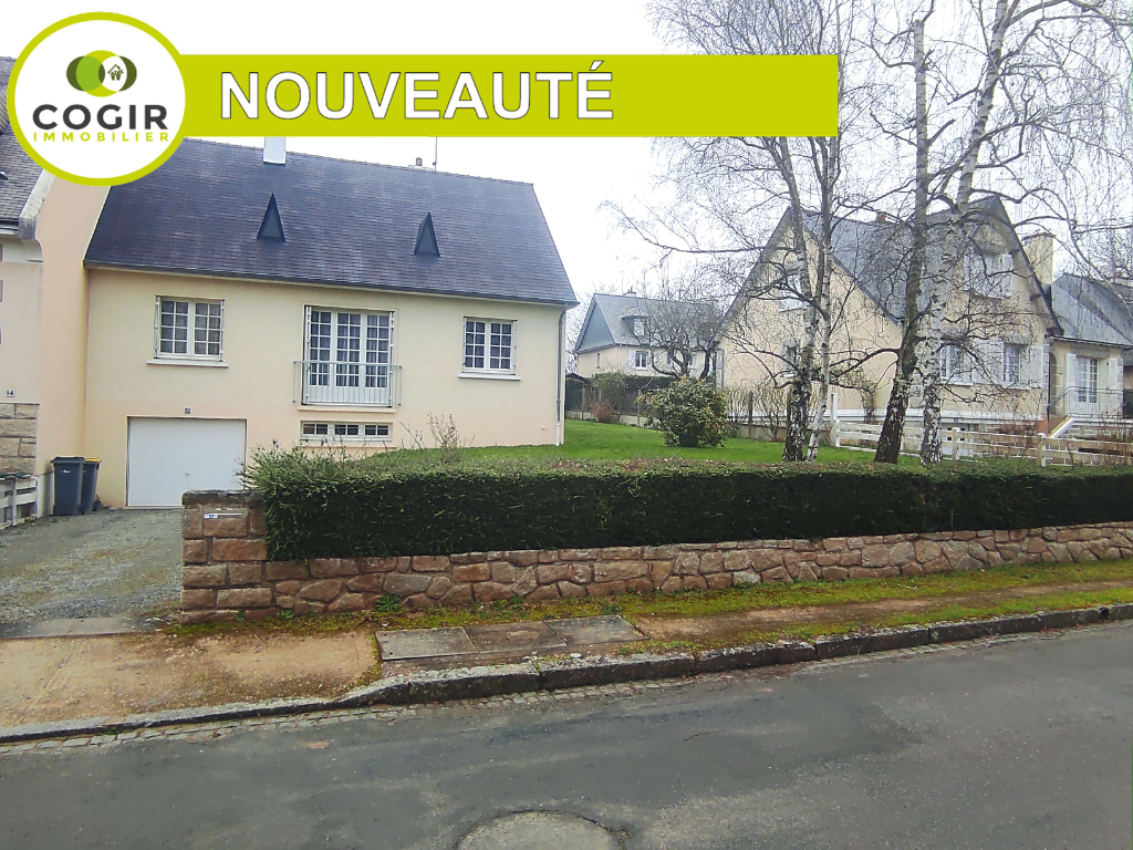 Maison Le Rheu 5 pièces 91 m2 Maison Le Rheu 5 pièces 91 m2
