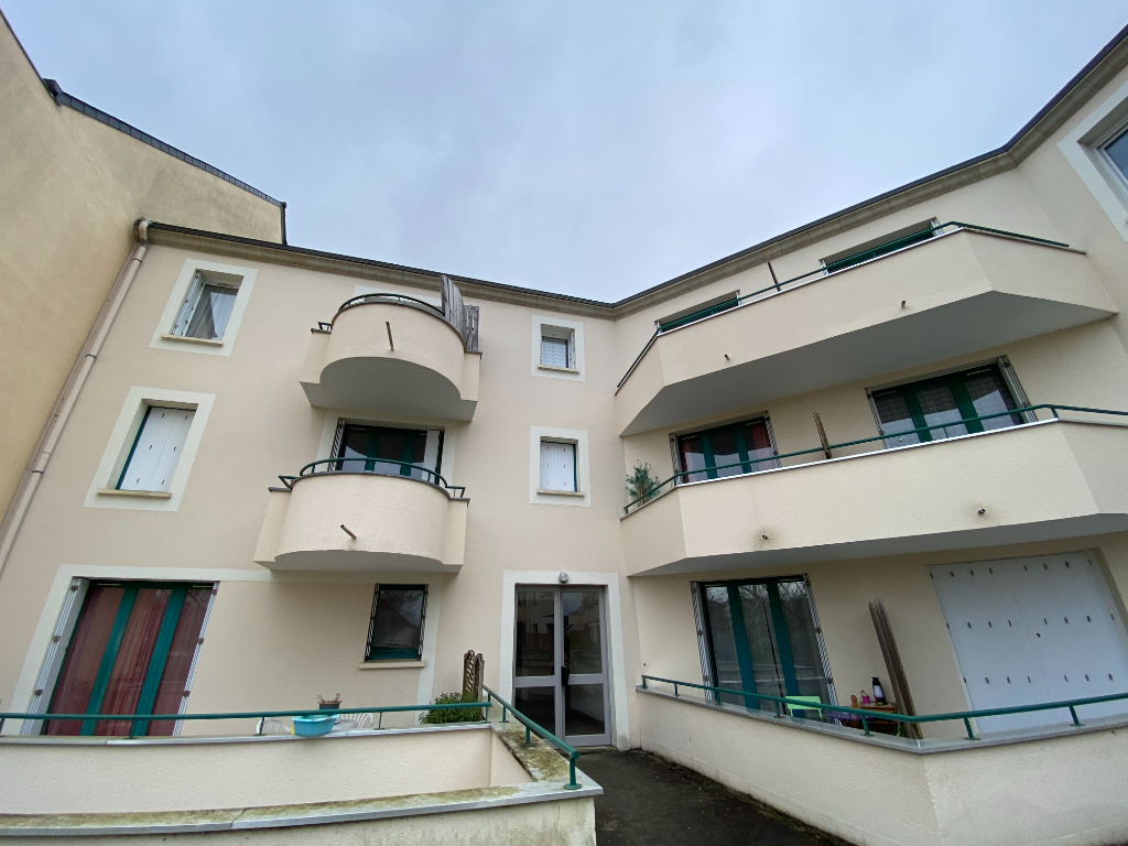 Rennes Cleunay - Appartement Type 3 - 60 m² Rennes Cleunay - Appartement Type 3 - 60 m²