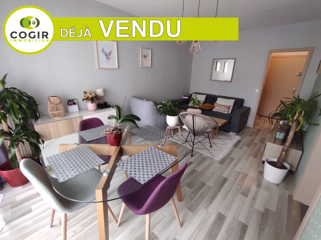 Appartement Rennes - Bréquigny - Allee de Malnöe 3 pièces 64 m2 Appartement Rennes - Bréquigny - Allee de Malnöe 3 pièces 64 m2