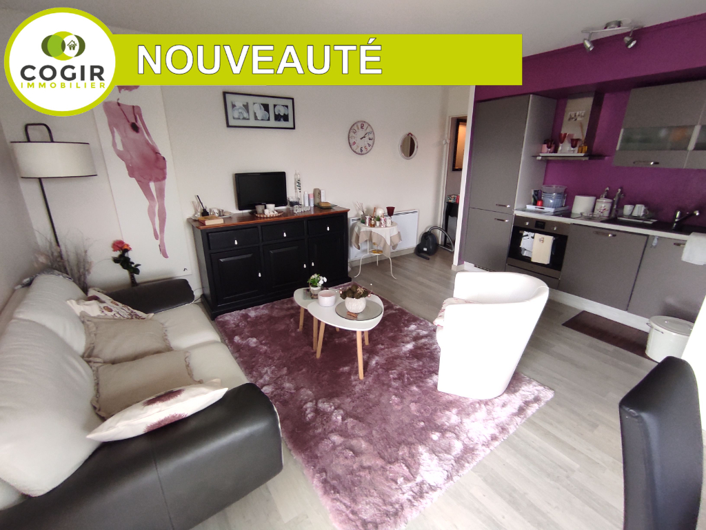 Appartement Le Rheu 2 pièces 43.08 m2 Appartement Le Rheu 2 pièces 43.08 m2
