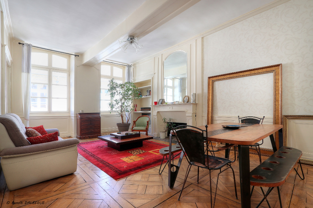 Appartement Rennes 4 pièce(s) 116 m2 Appartement Rennes 4 pièce(s) 116 m2