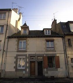 RENNES - QUAI SERGT MAGINOT - EXCLUSIVITE
