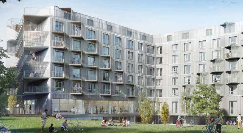 CESSON SEVIGNE - Appartement 1 pièce CESSON SEVIGNE - Appartement 1 pièce