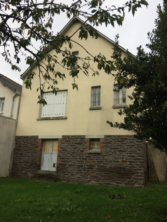 Maison type 4/5 - Rennes St Martin - Maison type 4/5 - Rennes St Martin -