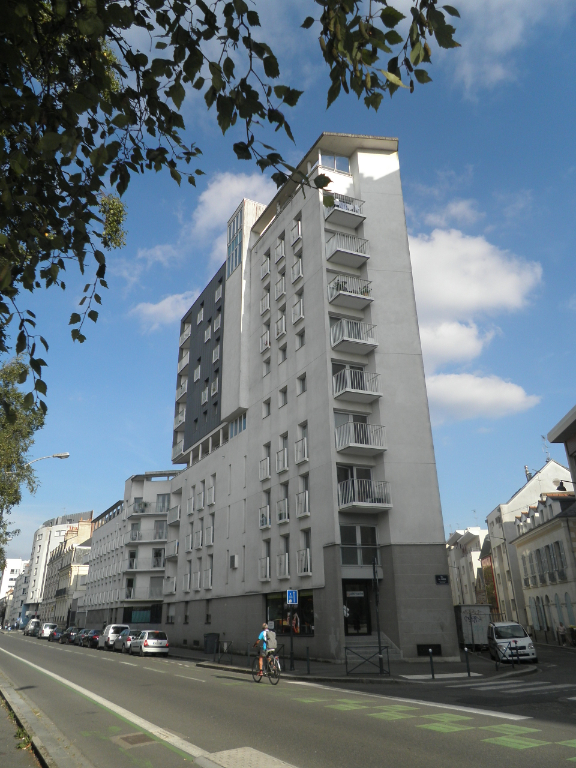 Centre quai Prévalaye - Appartement Type 2 Centre quai Prévalaye - Appartement Type 2