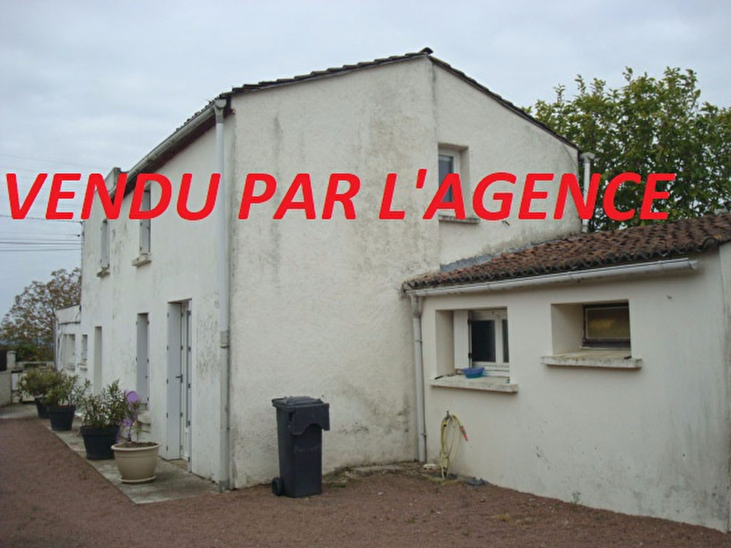 LA VARENNE BOURG MAISON 115M² HAB ET JARDIN 500M² LA VARENNE BOURG MAISON 115M² HAB ET JARDIN 500M²