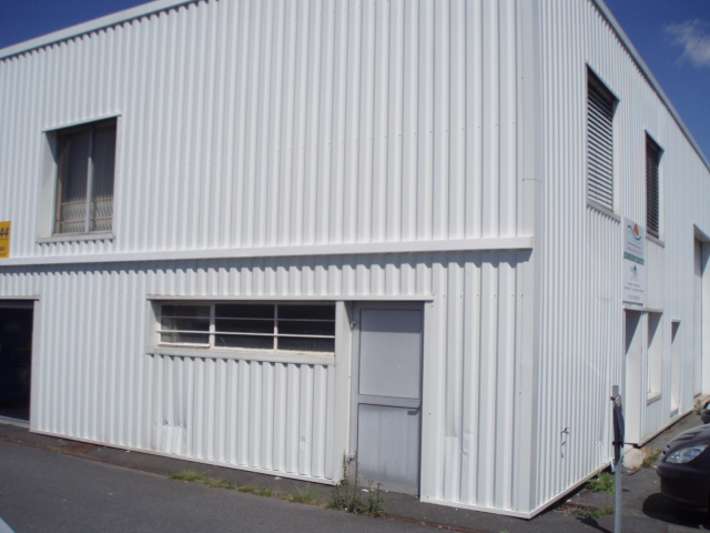 Entrep�t Bureau Centre de Gros