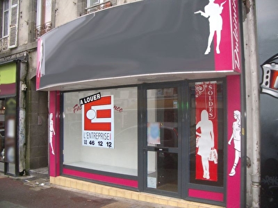 Bureau / local professionnel Brest 1262 m2
