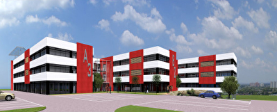 Bureau / local professionnel Guipavas 507,20 m2