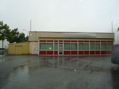 Entrep�t / local industriel 640 m2 Brest
