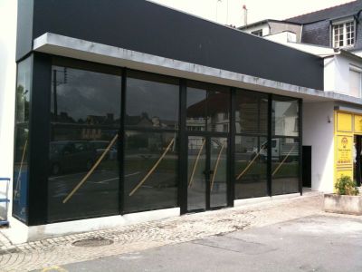 Local commercial Landerneau 75 m2