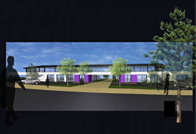 Bureau / local professionnel Brest 125 m2 Bureau / local professionnel Brest 125 m2