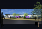 Bureau / local professionnel Brest 125 m2